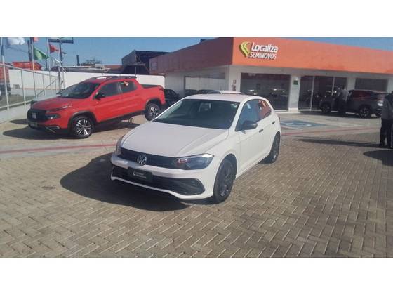 VOLKSWAGEN POLO 1.0 MPI TRACK MANUAL